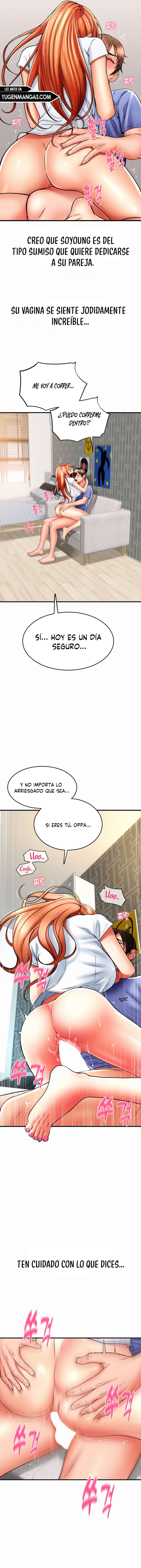 Pago con Esperma Capítulo 43 - Page 11