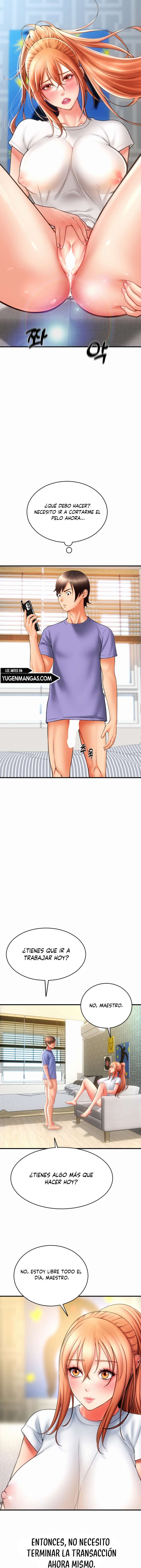 Pago con Esperma Capítulo 43 - Page 15