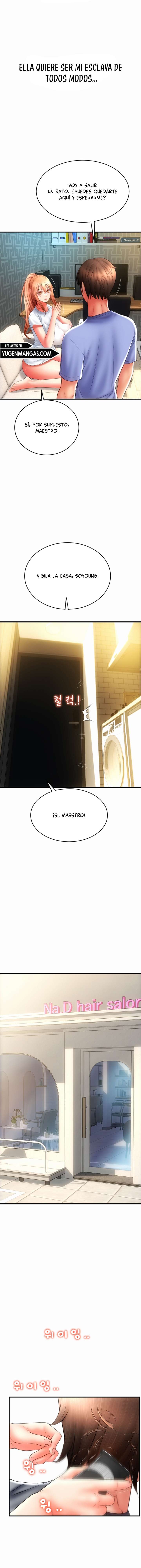 Pago con Esperma Capítulo 43 - Page 16