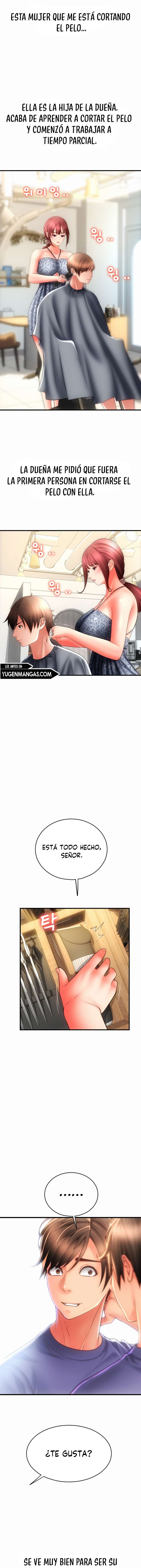 Pago con Esperma Capítulo 43 - Page 17