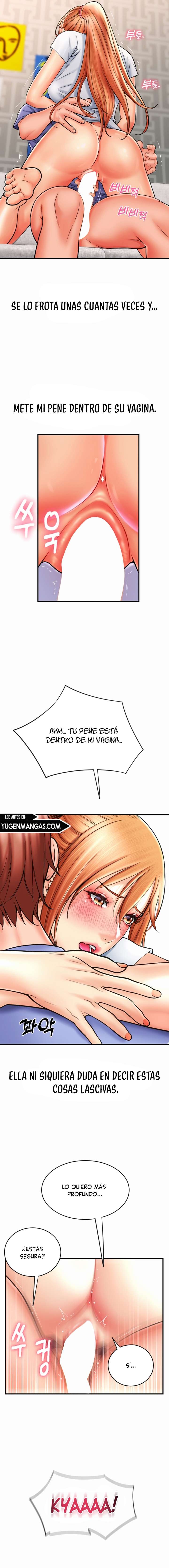 Pago con Esperma Capítulo 43 - Page 9