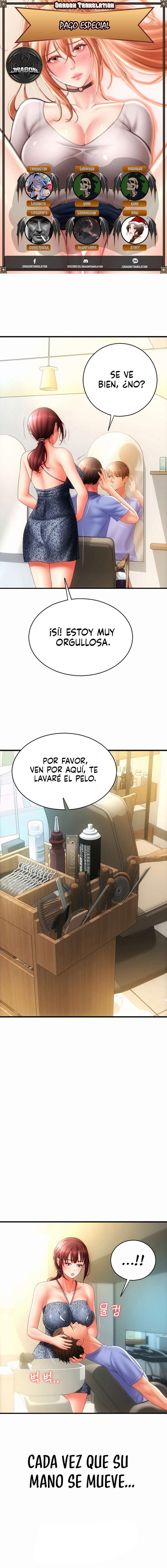 Pago con Esperma Capítulo 44 - Page 1