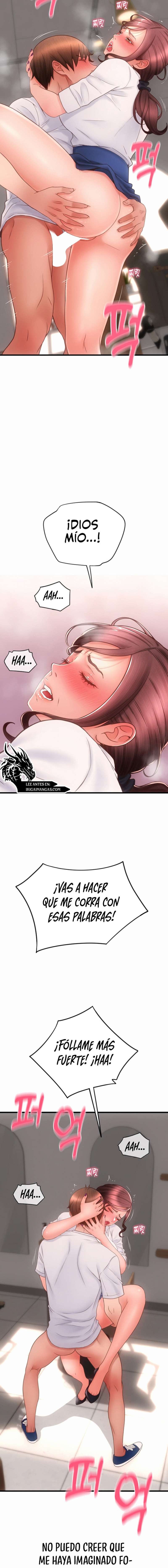 Pago con Esperma Capítulo 44 - Page 13