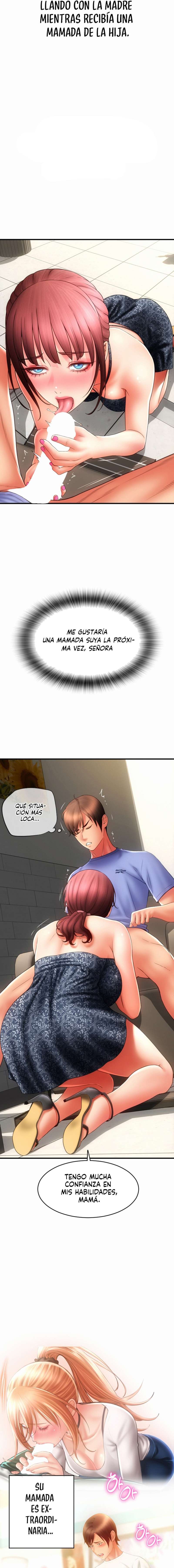 Pago con Esperma Capítulo 44 - Page 14