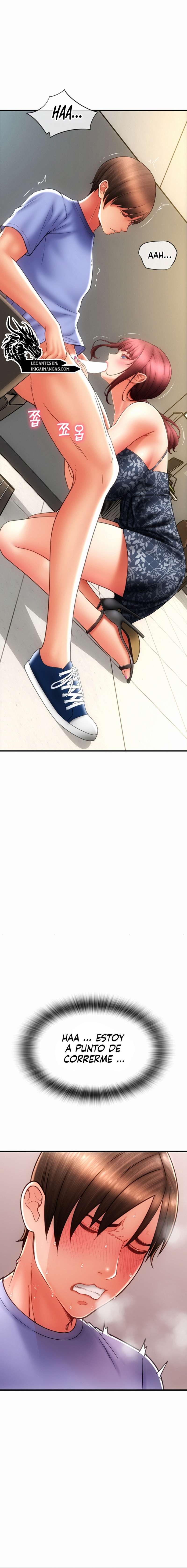 Pago con Esperma Capítulo 44 - Page 17