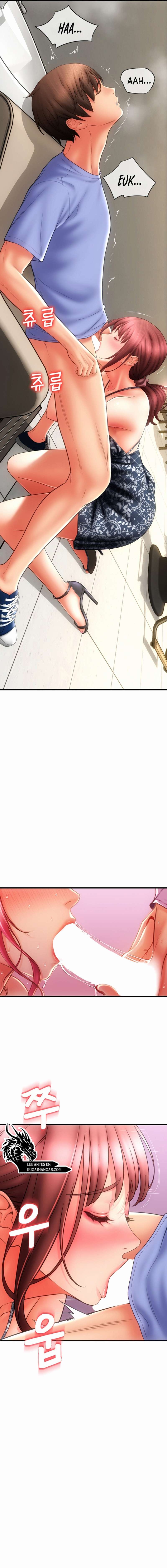 Pago con Esperma Capítulo 44 - Page 18