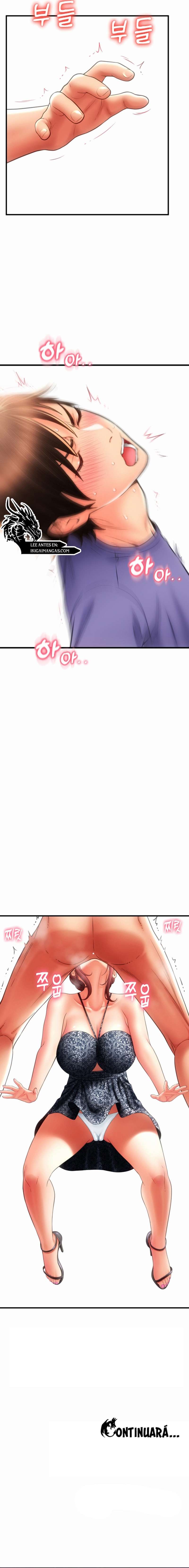 Pago con Esperma Capítulo 44 - Page 20