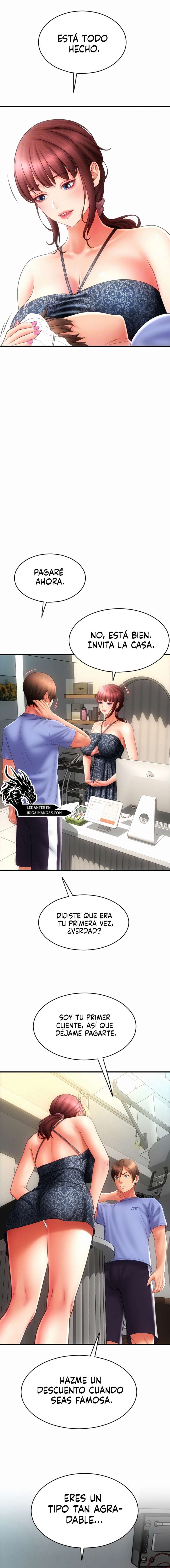 Pago con Esperma Capítulo 44 - Page 4