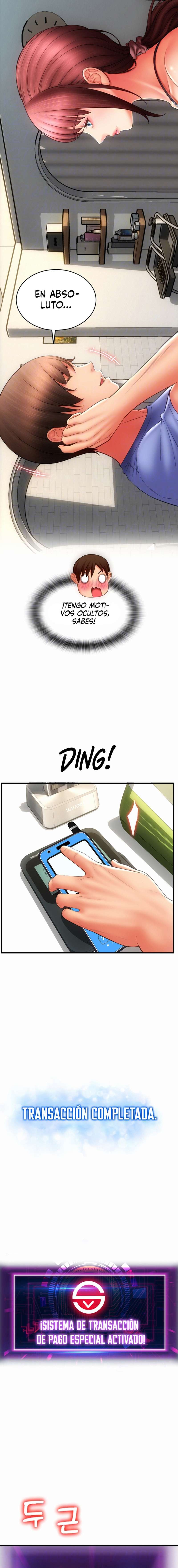 Pago con Esperma Capítulo 44 - Page 5