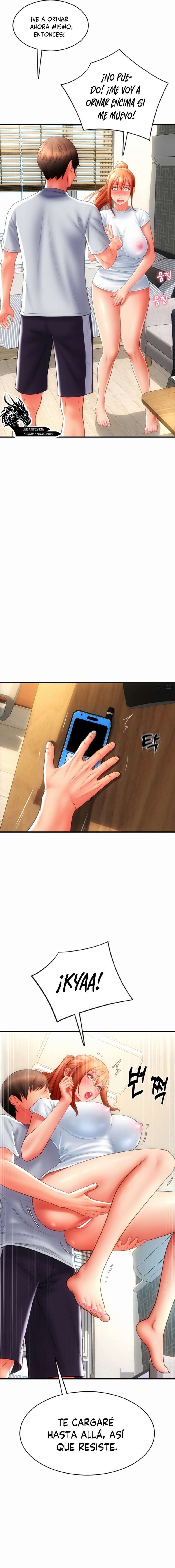 Pago con Esperma Capítulo 45 - Page 16