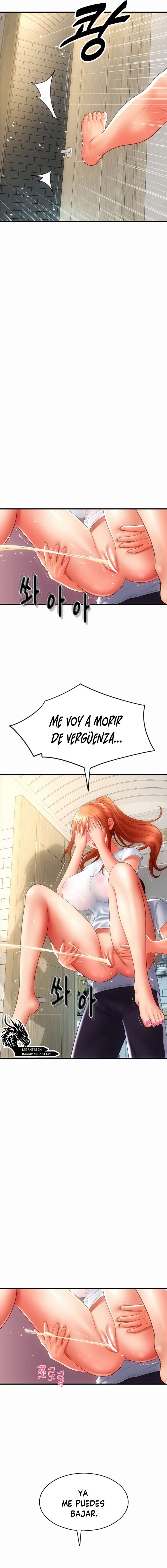 Pago con Esperma Capítulo 45 - Page 18