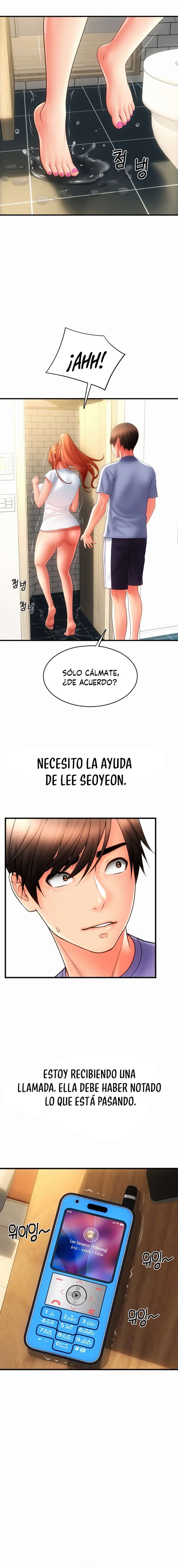 Pago con Esperma Capítulo 45 - Page 19