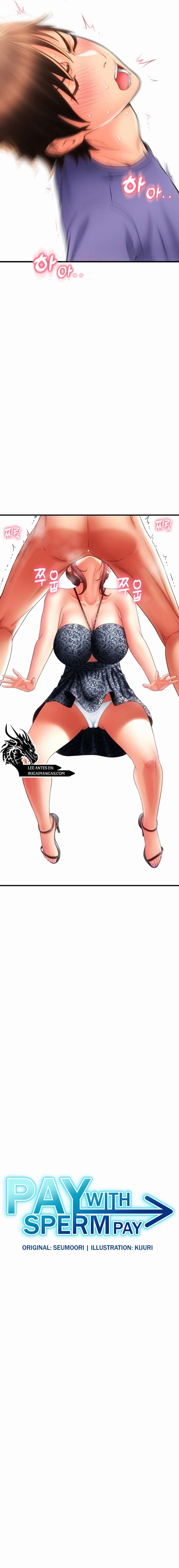 Pago con Esperma Capítulo 45 - Page 2