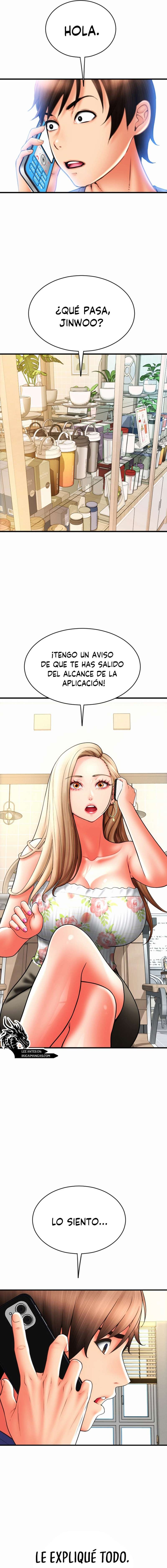 Pago con Esperma Capítulo 45 - Page 20