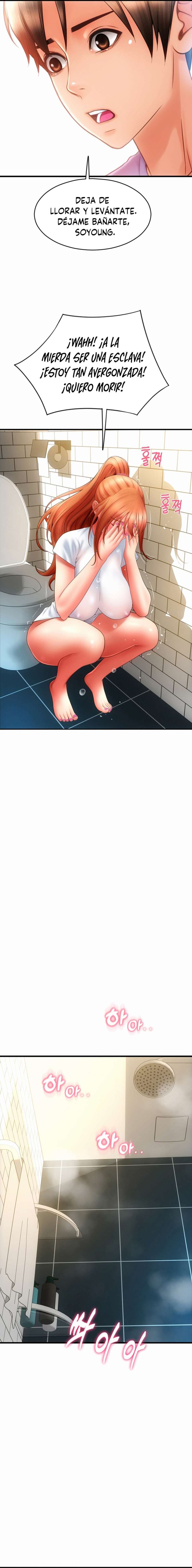 Pago con Esperma Capítulo 45 - Page 23