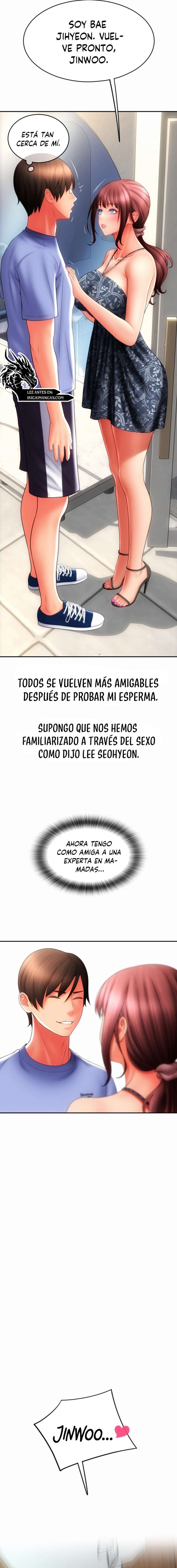 Pago con Esperma Capítulo 45 - Page 9
