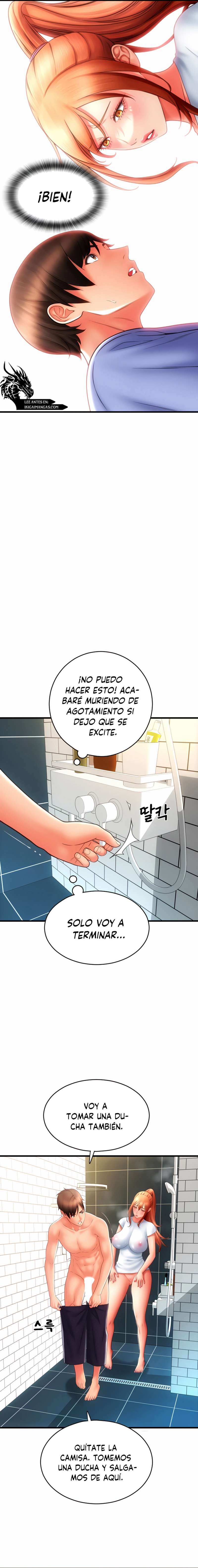 Pago con Esperma Capítulo 46 - Page 10