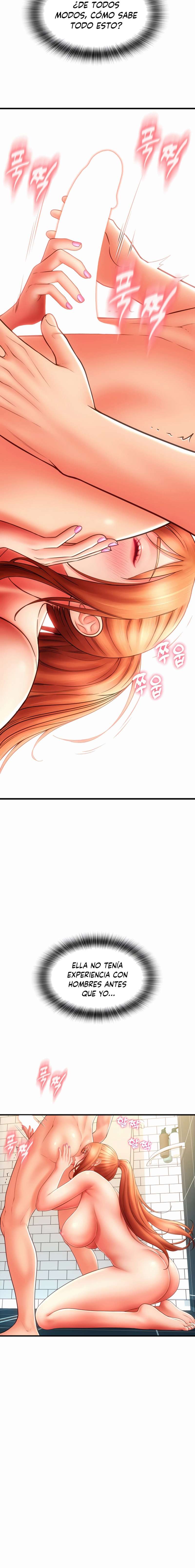 Pago con Esperma Capítulo 46 - Page 17