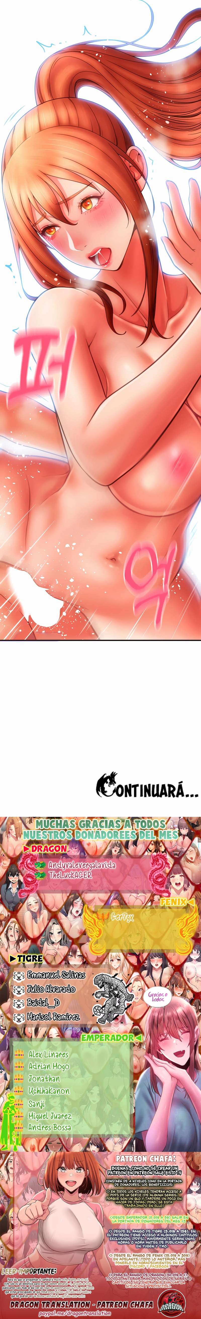 Pago con Esperma Capítulo 46 - Page 23