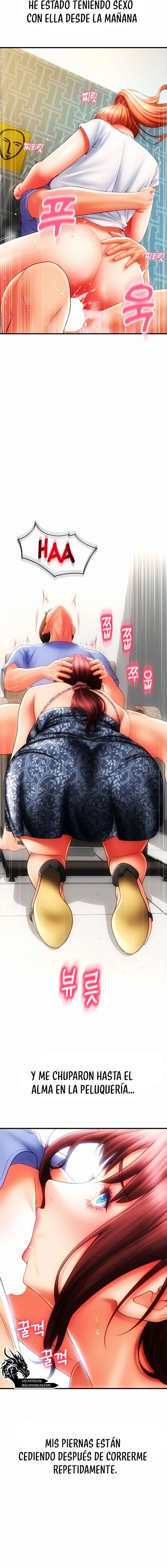 Pago con Esperma Capítulo 46 - Page 4
