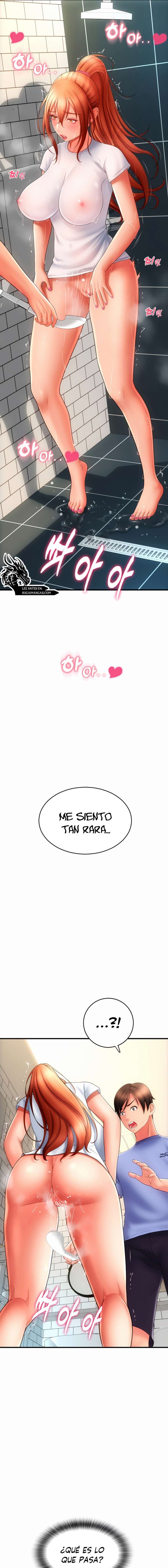 Pago con Esperma Capítulo 46 - Page 8