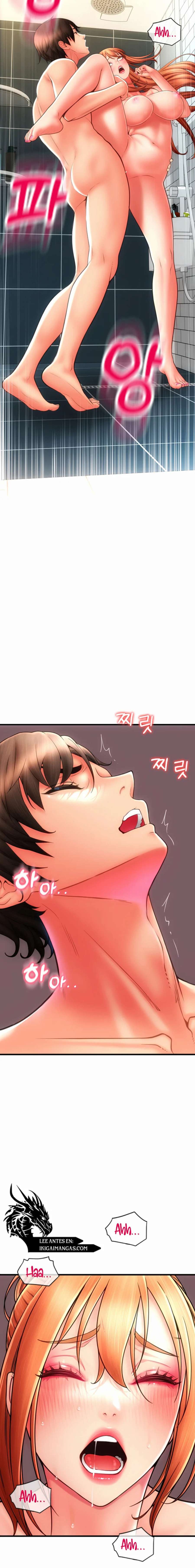 Pago con Esperma Capítulo 47 - Page 10