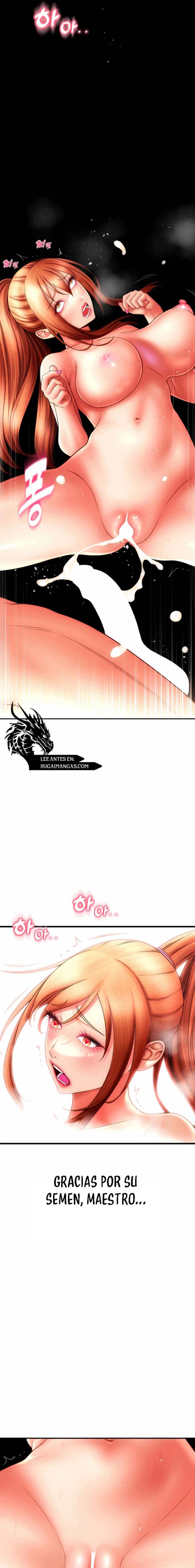 Pago con Esperma Capítulo 47 - Page 12