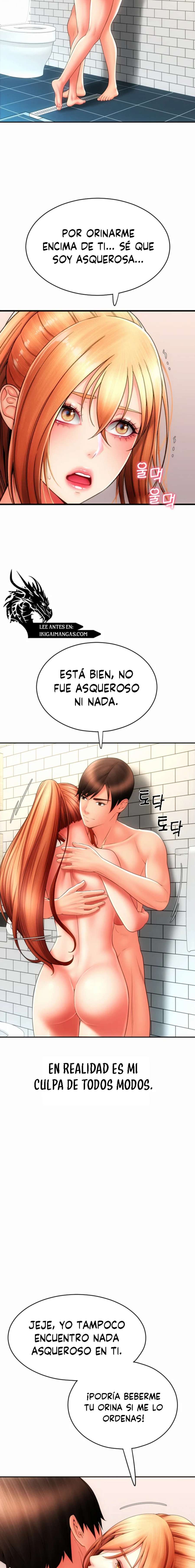 Pago con Esperma Capítulo 47 - Page 14