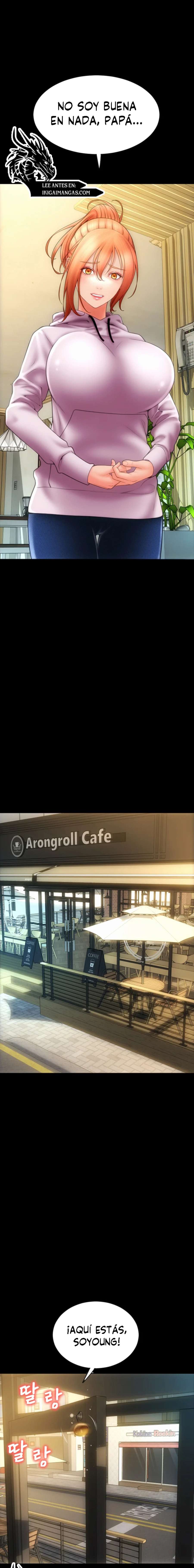 Pago con Esperma Capítulo 47 - Page 18