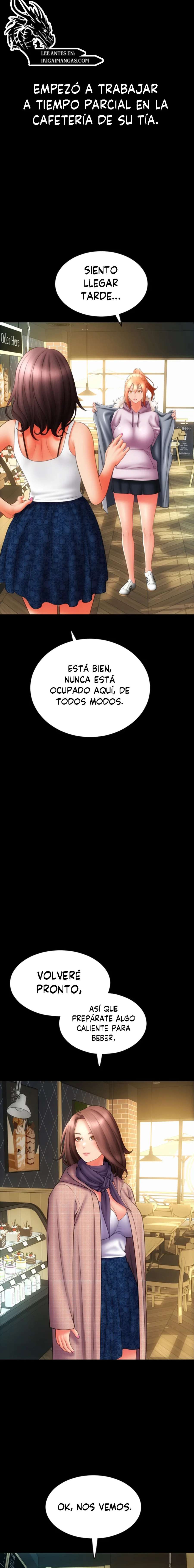 Pago con Esperma Capítulo 47 - Page 19