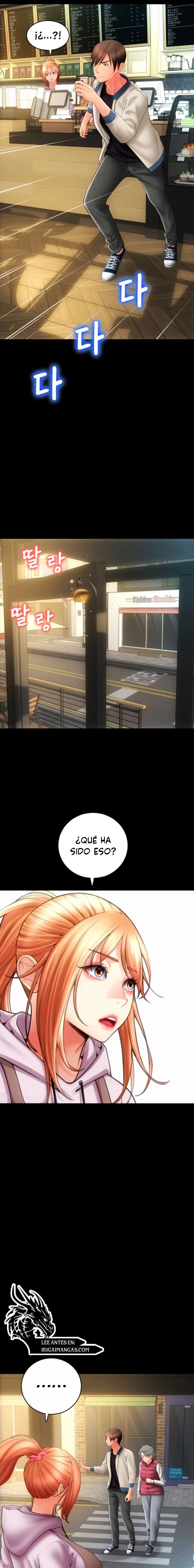 Pago con Esperma Capítulo 47 - Page 21