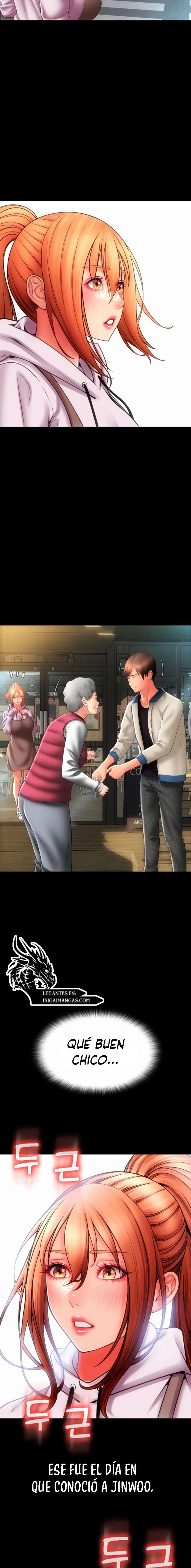 Pago con Esperma Capítulo 47 - Page 22