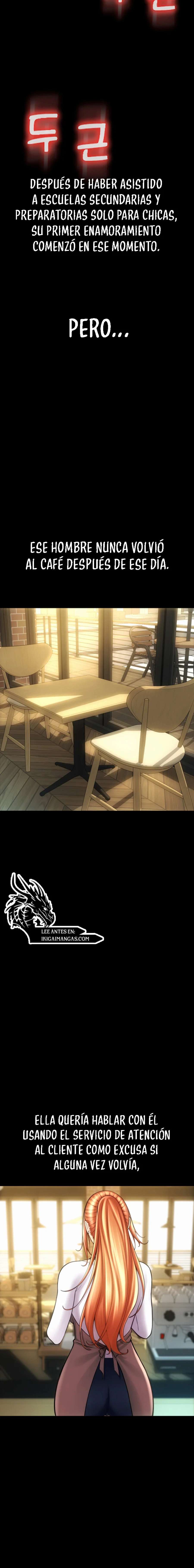 Pago con Esperma Capítulo 47 - Page 23