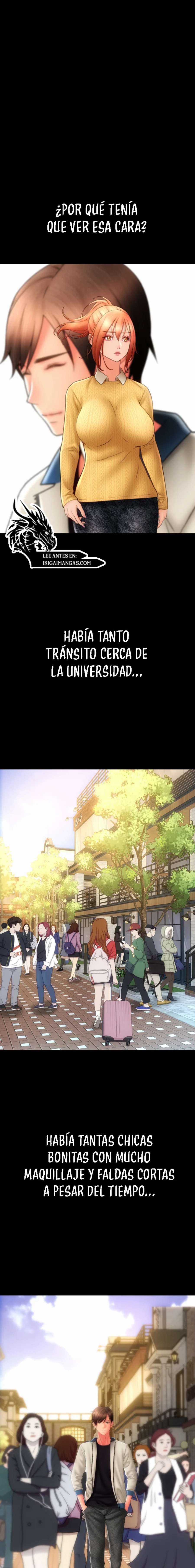 Pago con Esperma Capítulo 47 - Page 26