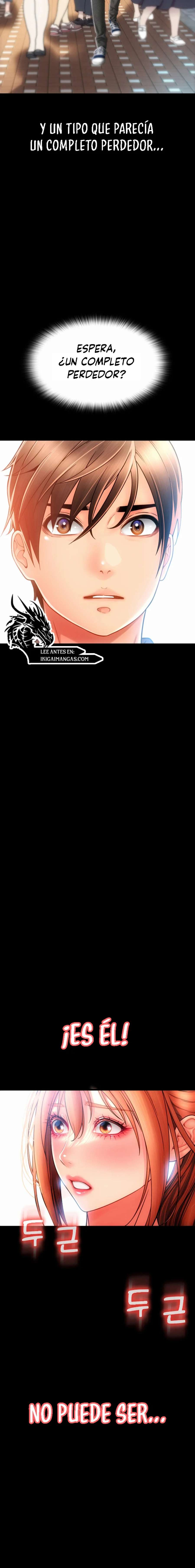 Pago con Esperma Capítulo 47 - Page 27