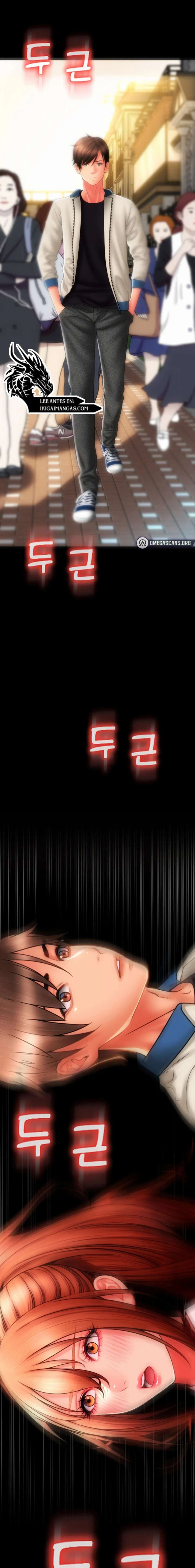 Pago con Esperma Capítulo 47 - Page 28