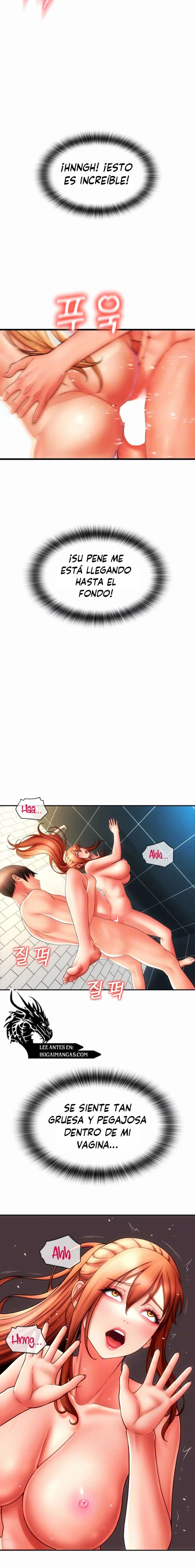 Pago con Esperma Capítulo 47 - Page 4