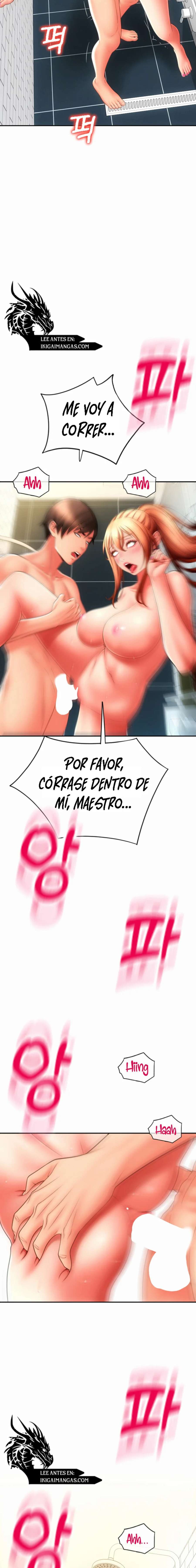 Pago con Esperma Capítulo 47 - Page 9