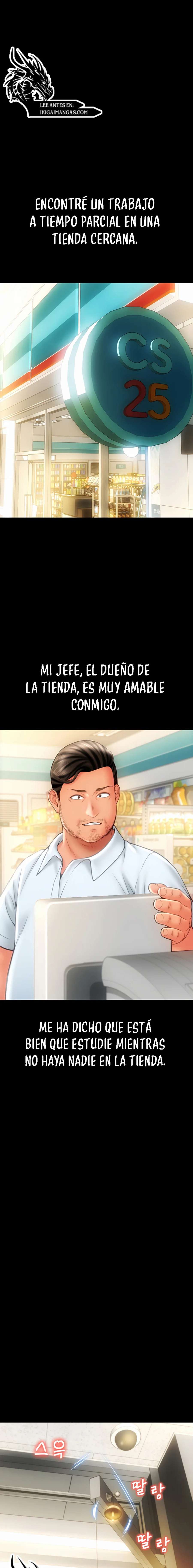 Pago con Esperma Capítulo 48 - Page 10