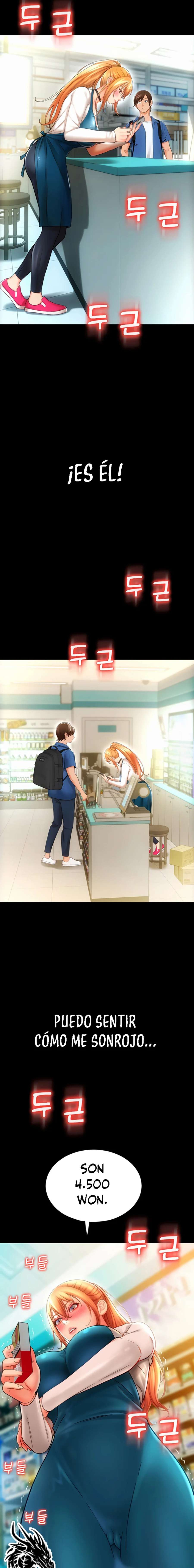 Pago con Esperma Capítulo 48 - Page 12