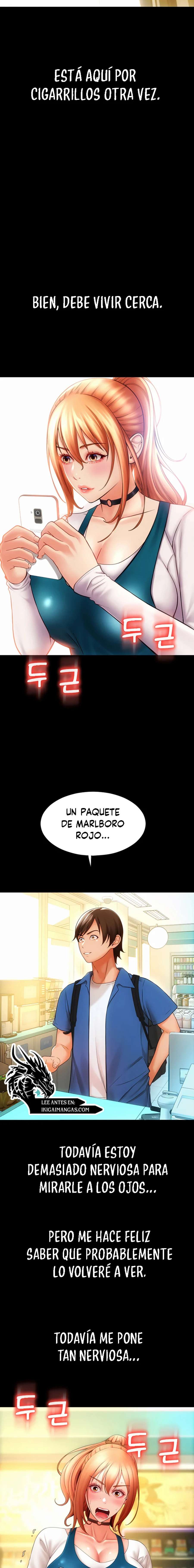 Pago con Esperma Capítulo 48 - Page 15