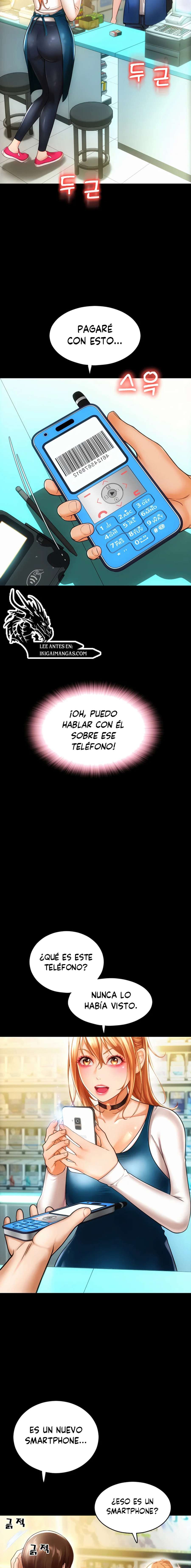 Pago con Esperma Capítulo 48 - Page 17