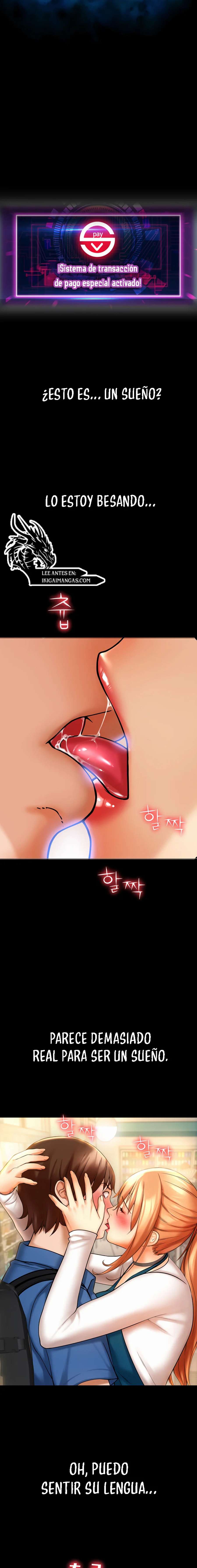 Pago con Esperma Capítulo 48 - Page 19