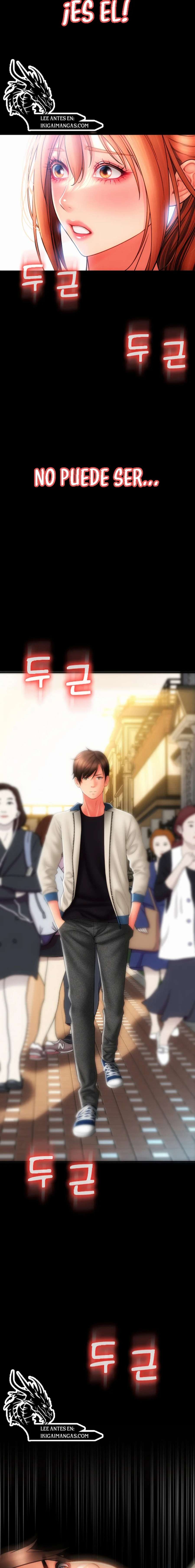 Pago con Esperma Capítulo 48 - Page 2