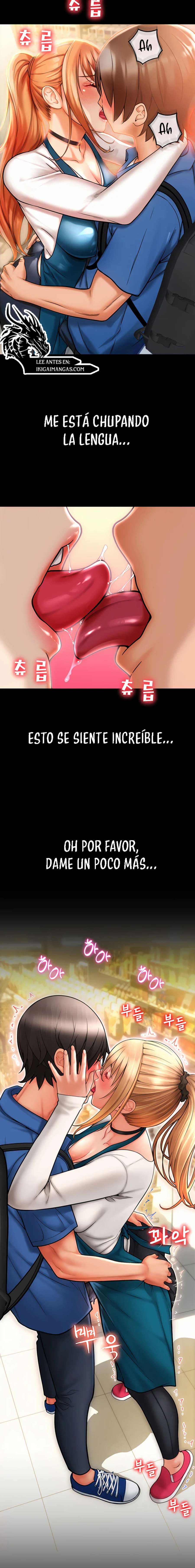 Pago con Esperma Capítulo 48 - Page 20