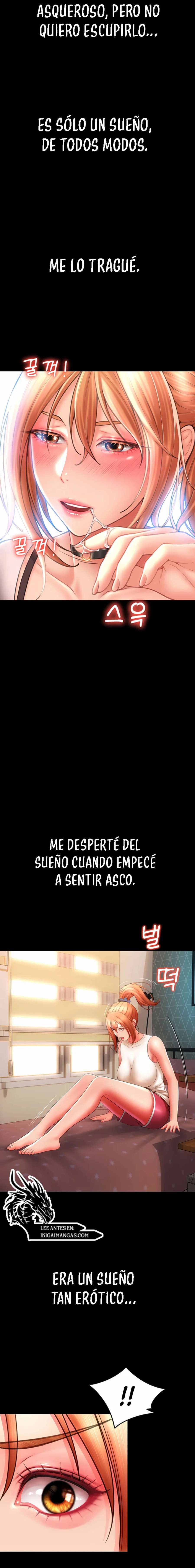 Pago con Esperma Capítulo 48 - Page 26