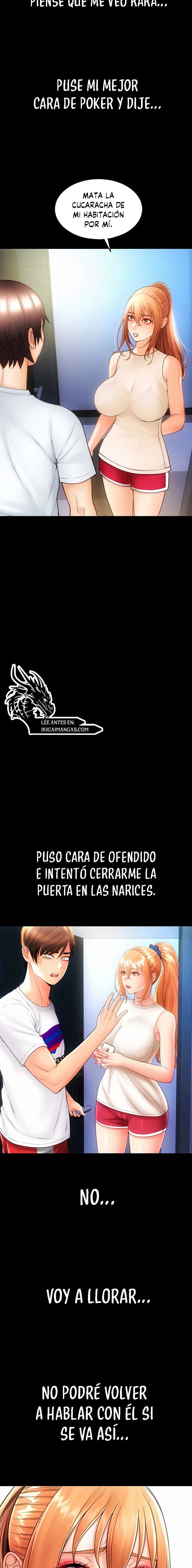 Pago con Esperma Capítulo 48 - Page 30