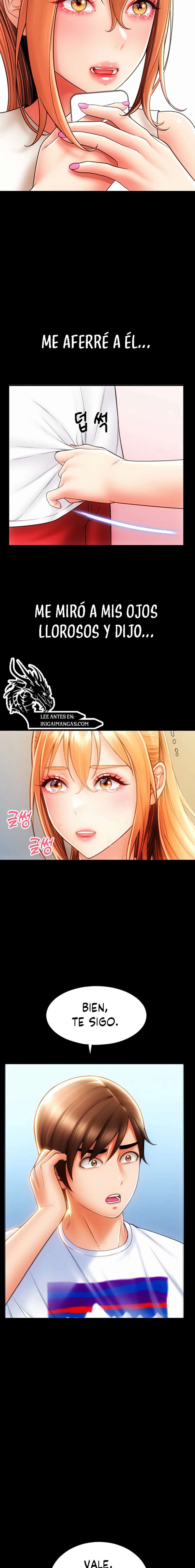 Pago con Esperma Capítulo 48 - Page 31