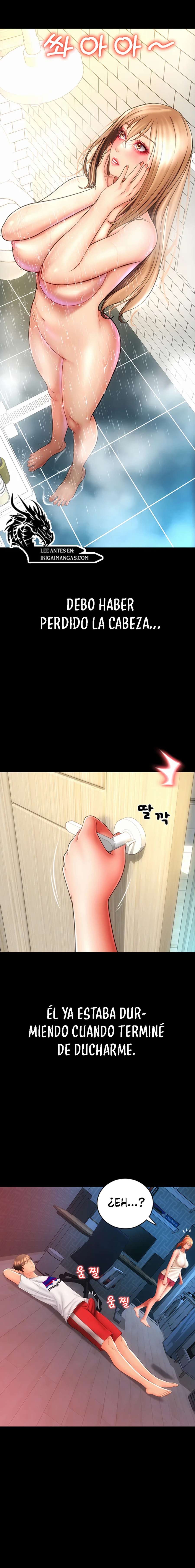 Pago con Esperma Capítulo 48 - Page 33