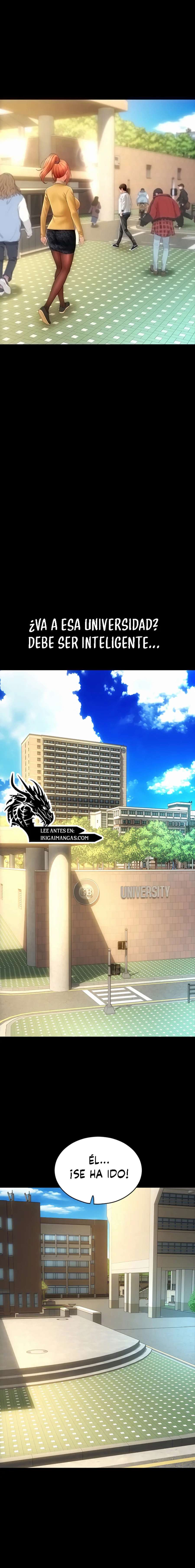 Pago con Esperma Capítulo 48 - Page 6